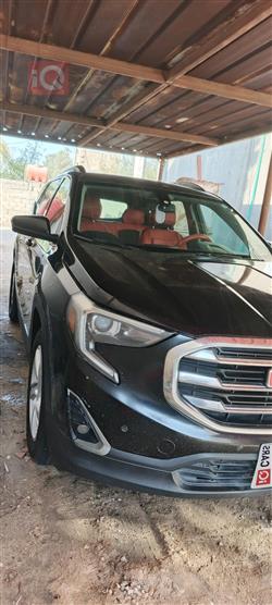 GMC Terrain